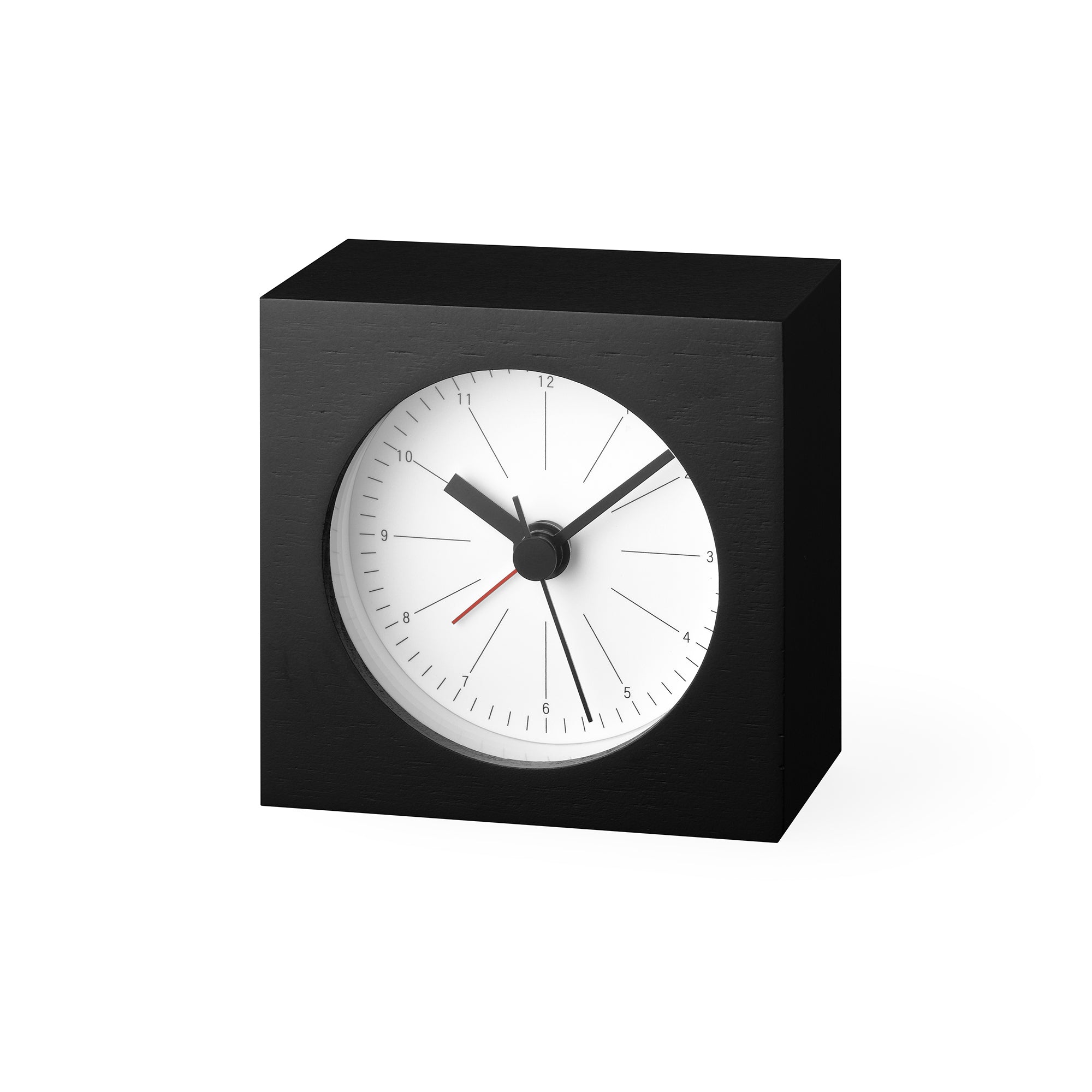 Alarm Clock - City pop 2 - White Dial