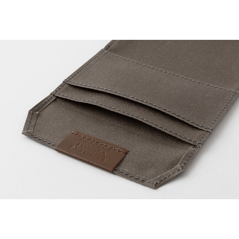 TRAVELER’S notebook Card Size 20th Anniversary Set Brown