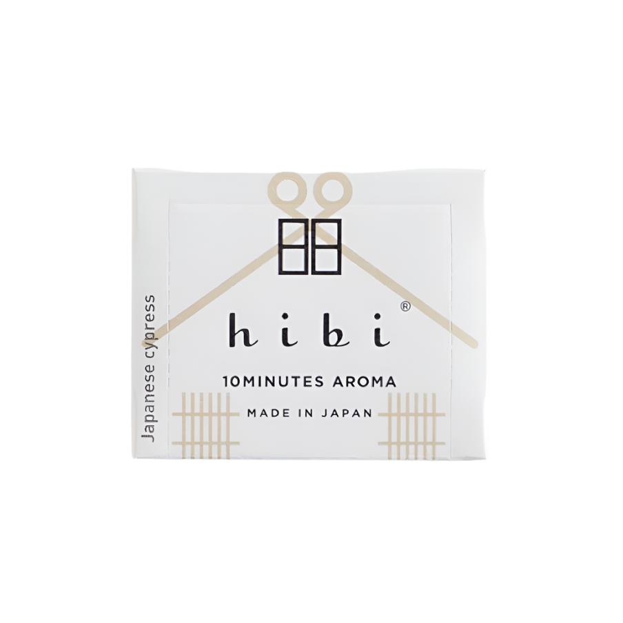 10 Minute Aroma Japanese Cypress - Large Box - Incense