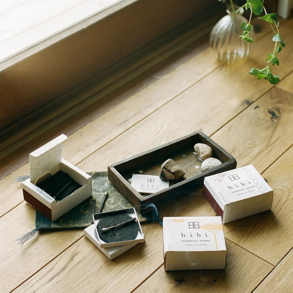 10 Minute Aroma Sandalwood - Large Box - Incense