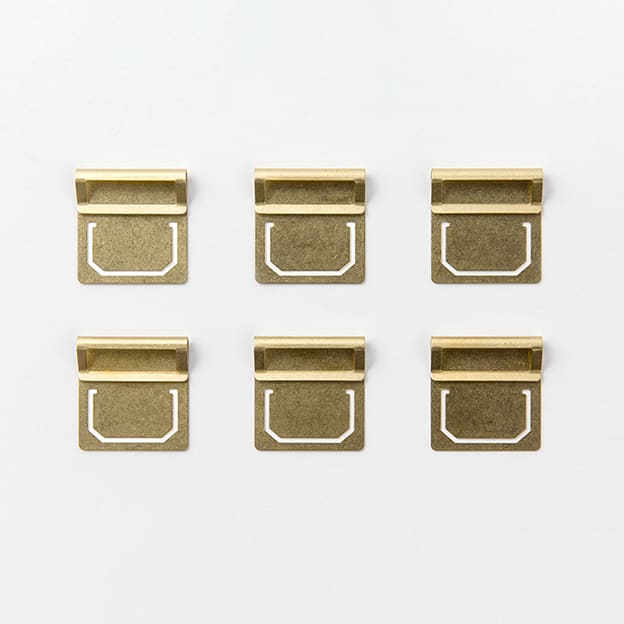 BRASS Plate - The Outsiders