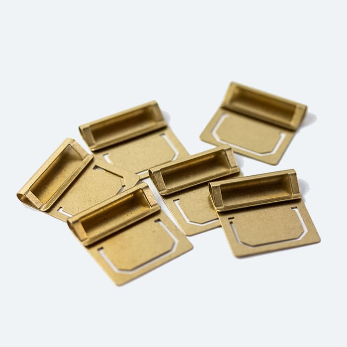 BRASS Plate - The Outsiders