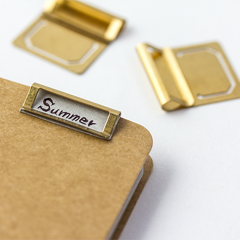 BRASS Plate