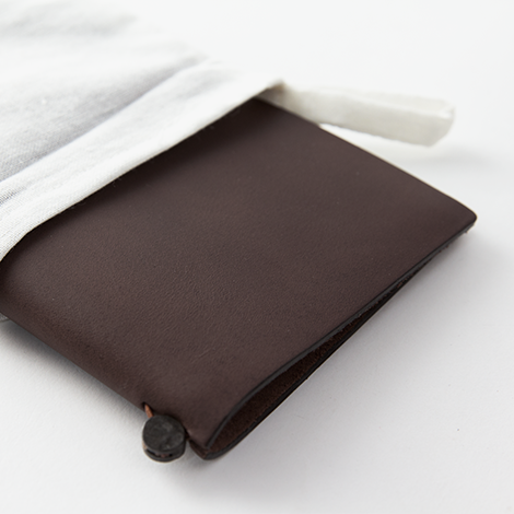 TRAVELER'S Notebook Brown <Basic Item>