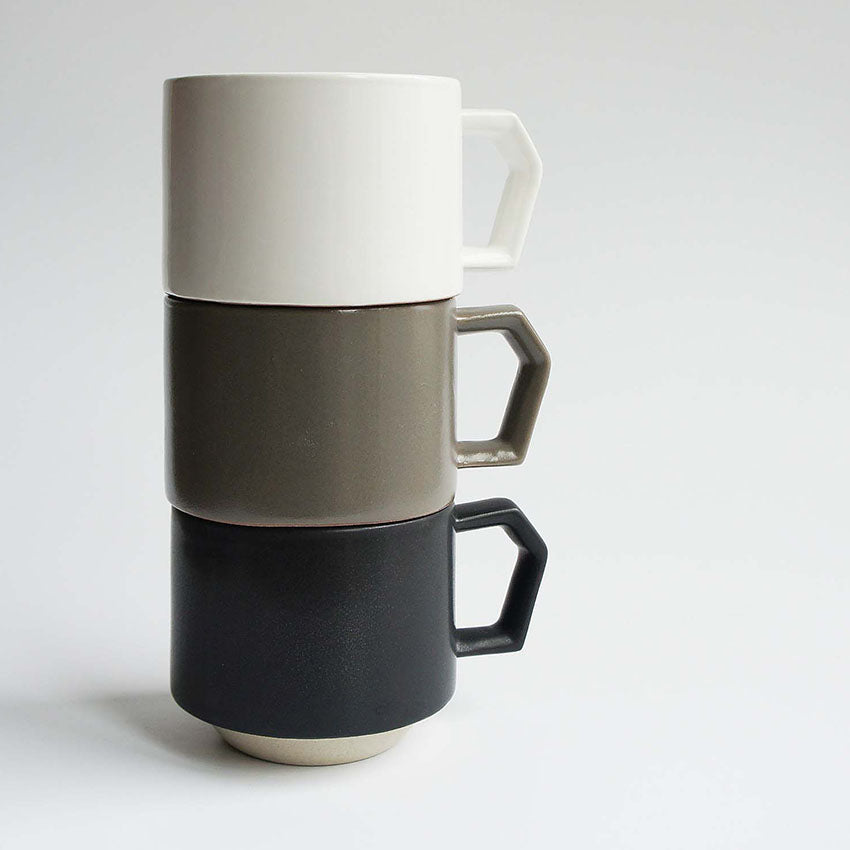 CHIPS stackMUG - mat black