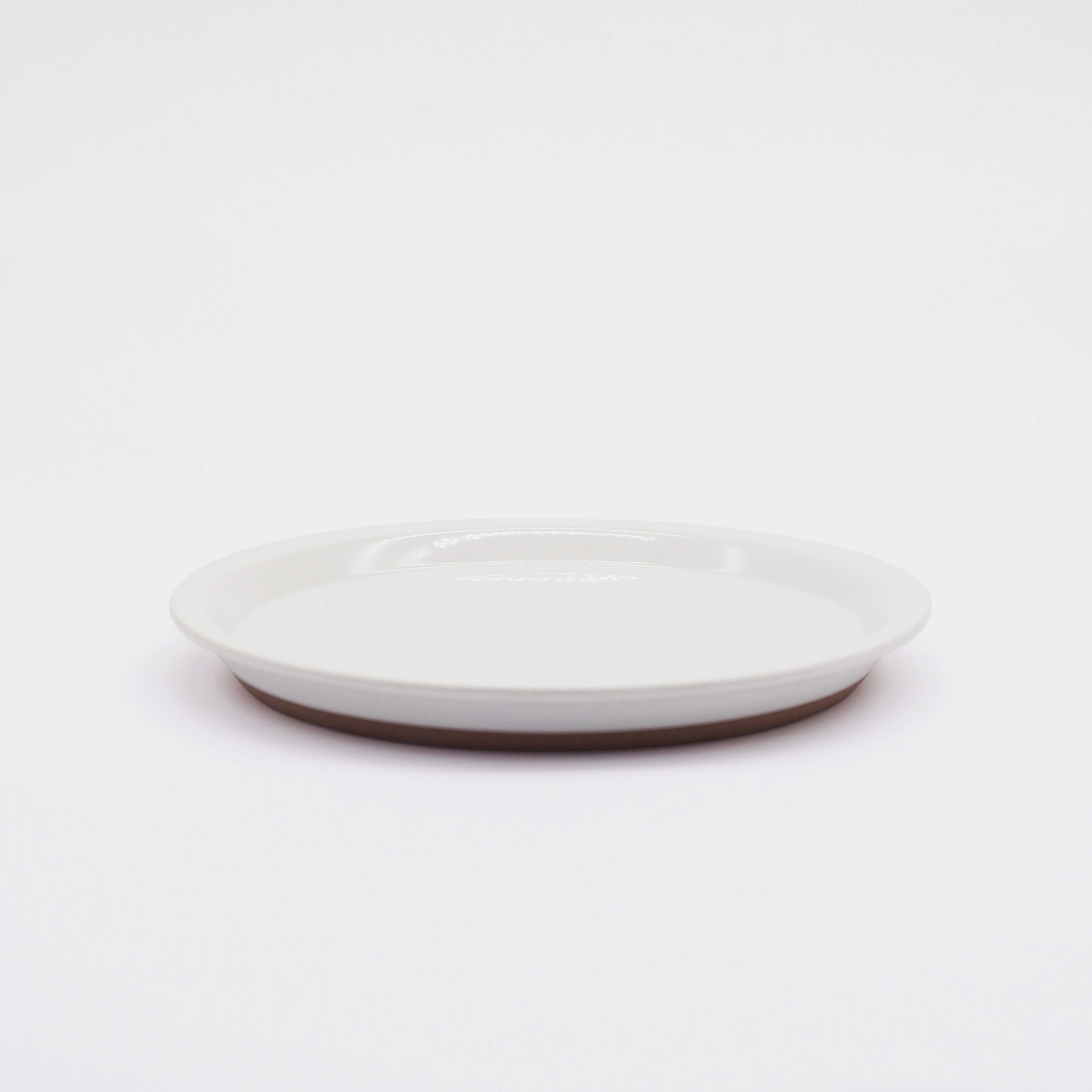 CHIPS PLATE S - solid white