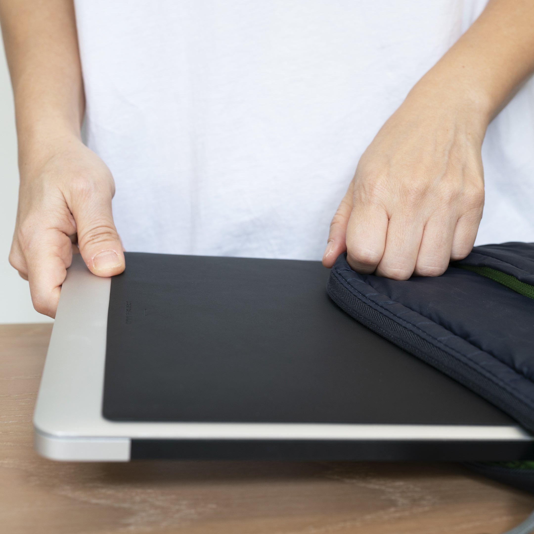 Mouse Pad (vegan leather, Sponge PU)