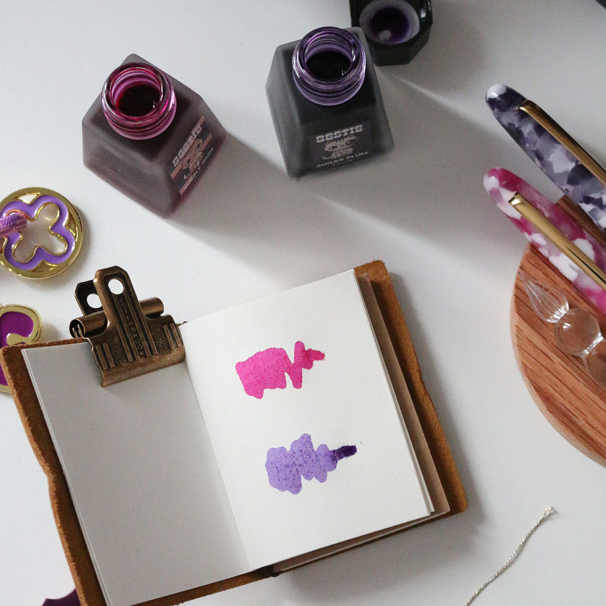 Esterbrook - Estie Bestie Sugar Plum Bliss - Broad