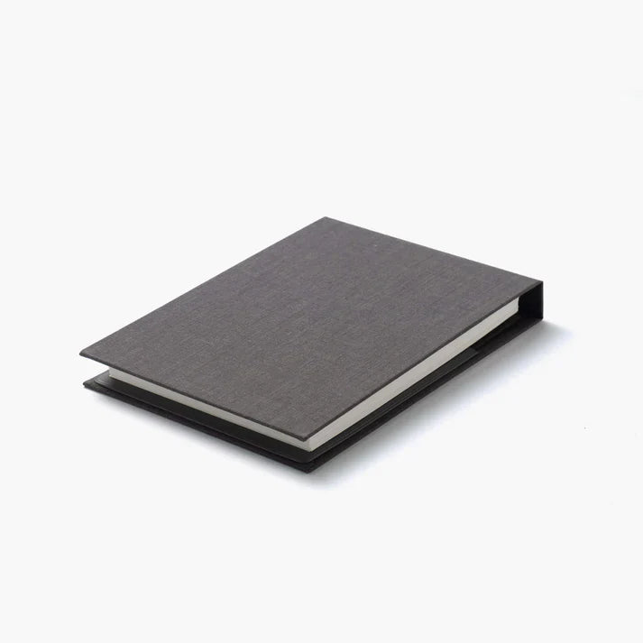 Mini note cover Grey