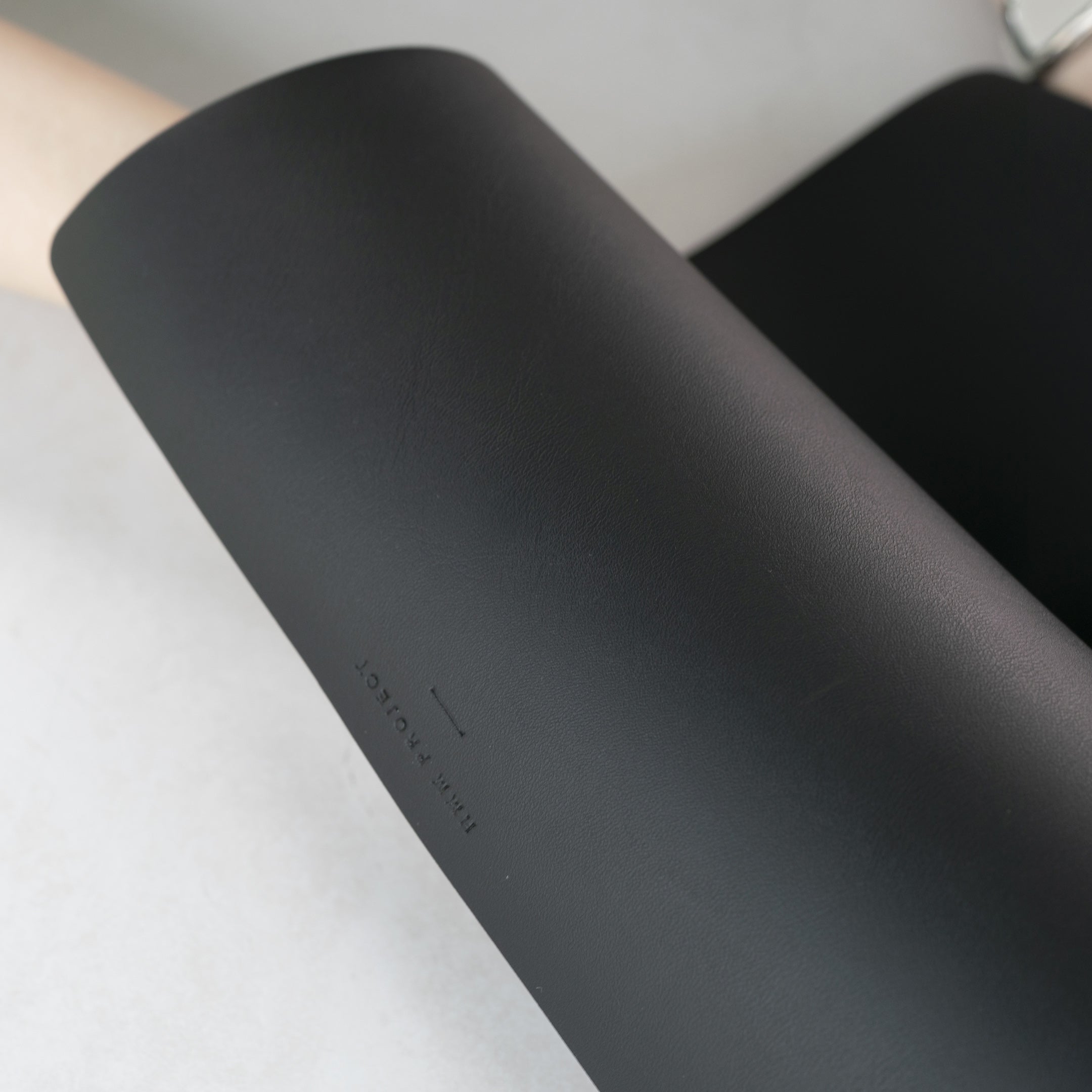 Mouse Pad (vegan leather, Sponge PU)