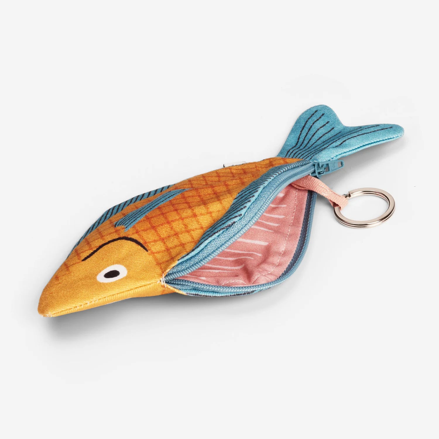 Dorade Keychain - yellow