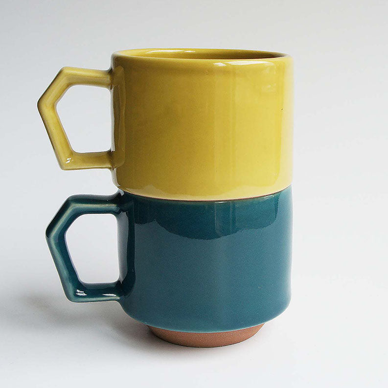 CHIPS stackMUG - solid d.green
