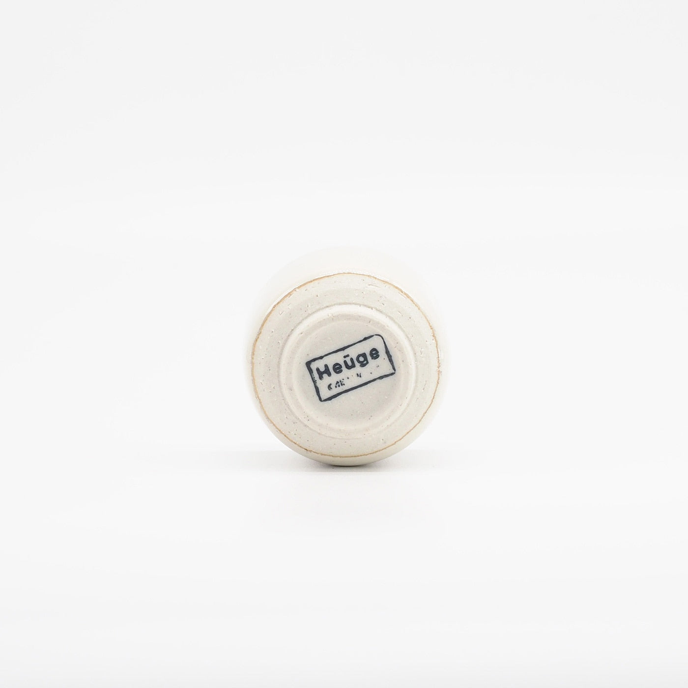 Sake cup set 2 - Heuge - Shino