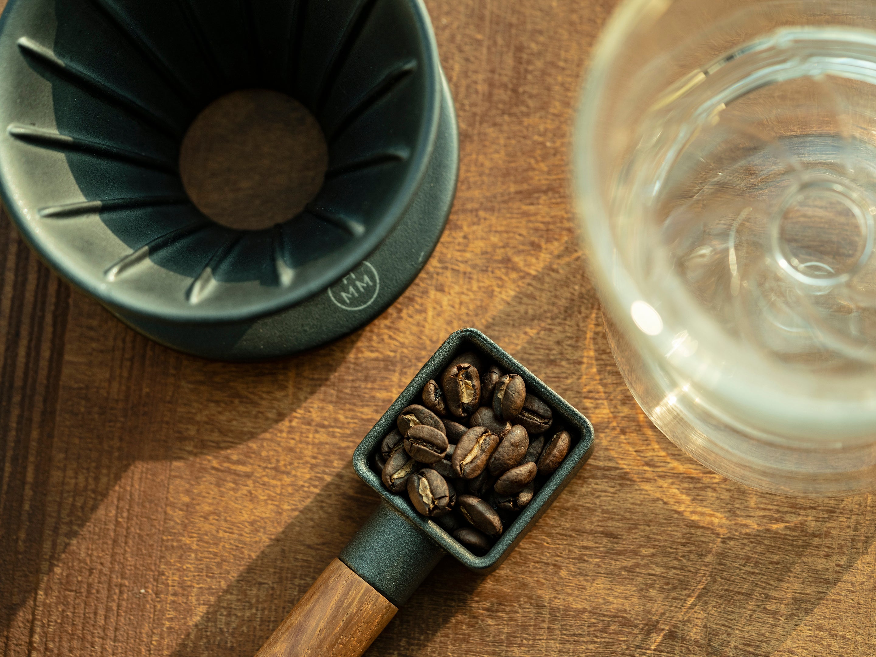 Patio - Coffee dripper (ceramic)