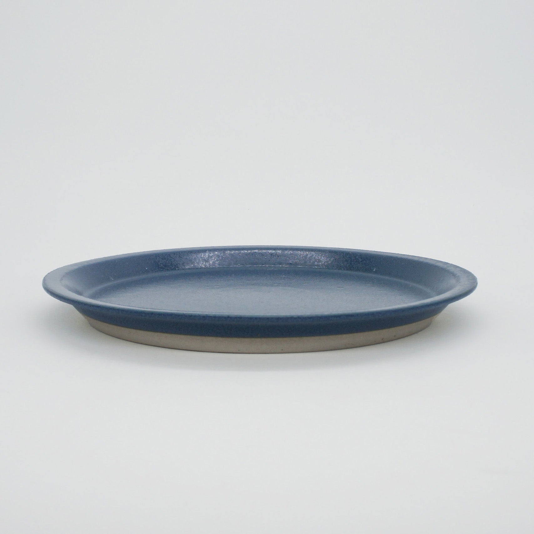 CHIPS PLATE L - sand blue