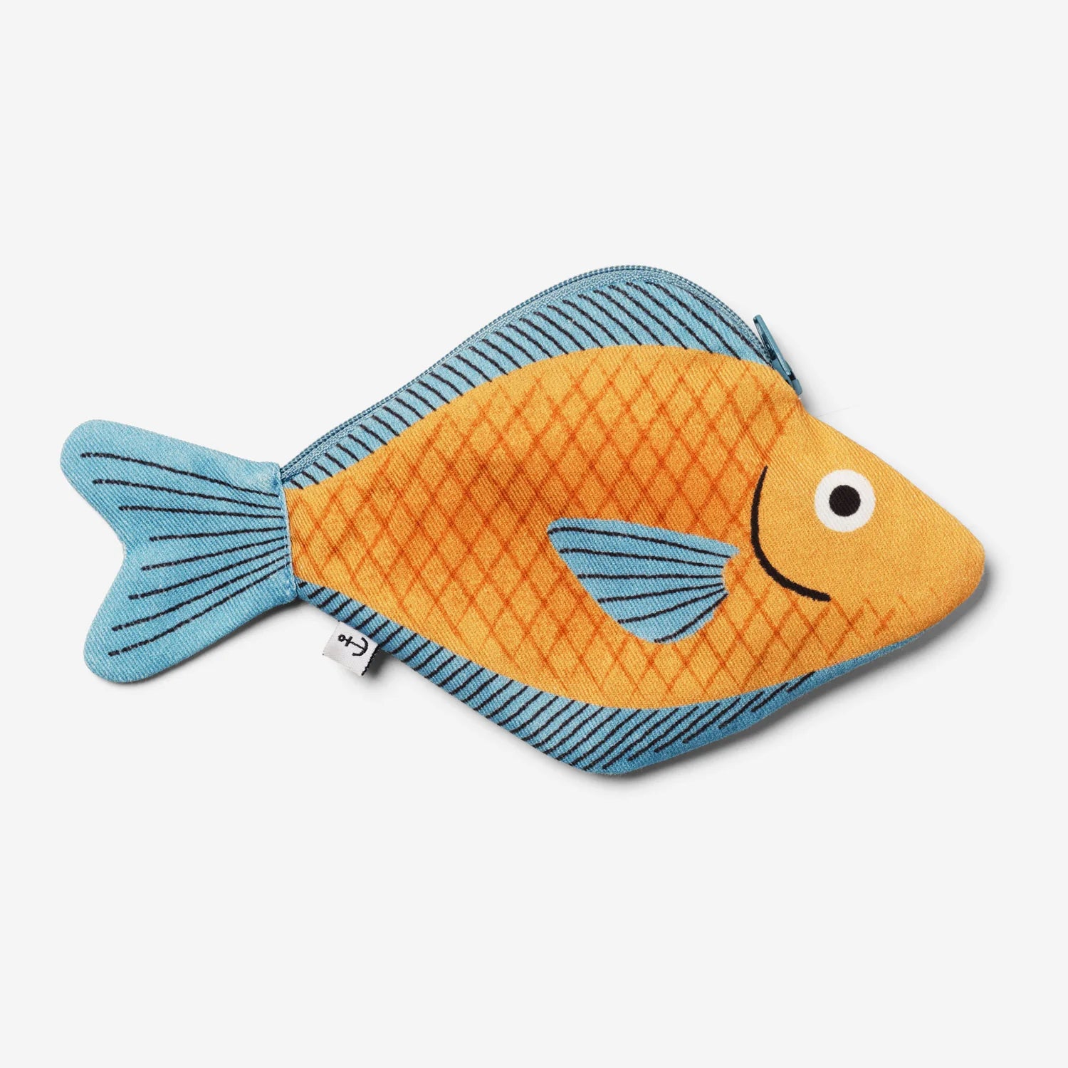 Dorade Keychain - yellow