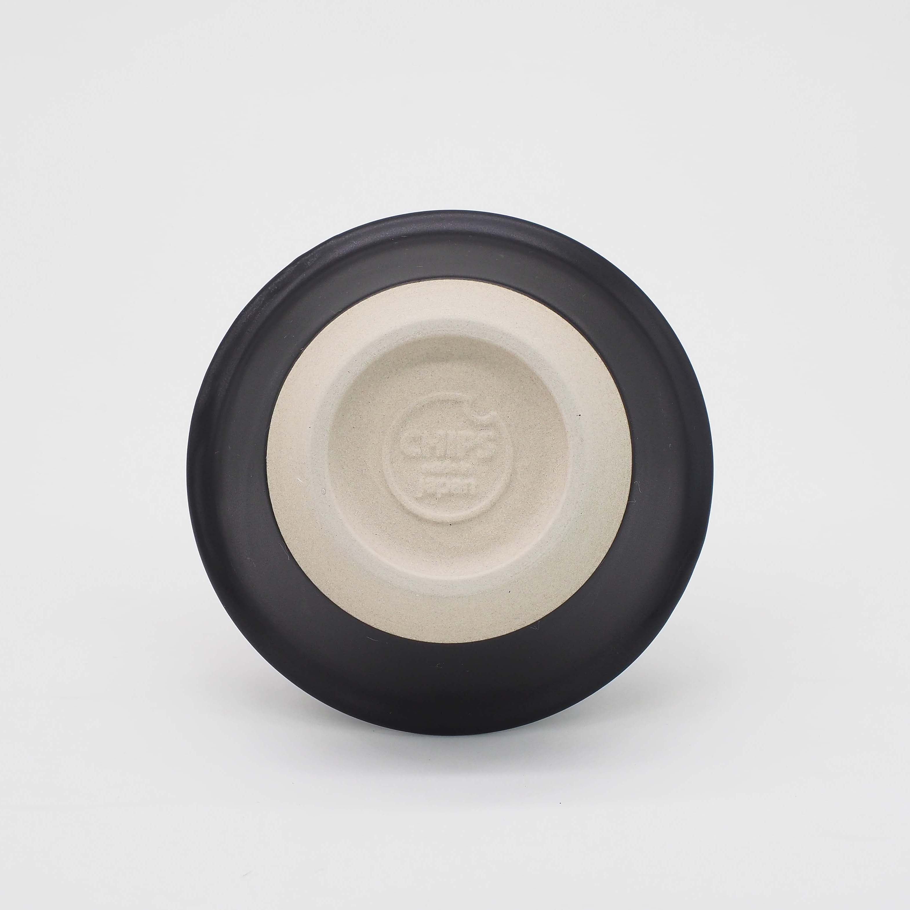 CHIPS BOWL - mat black