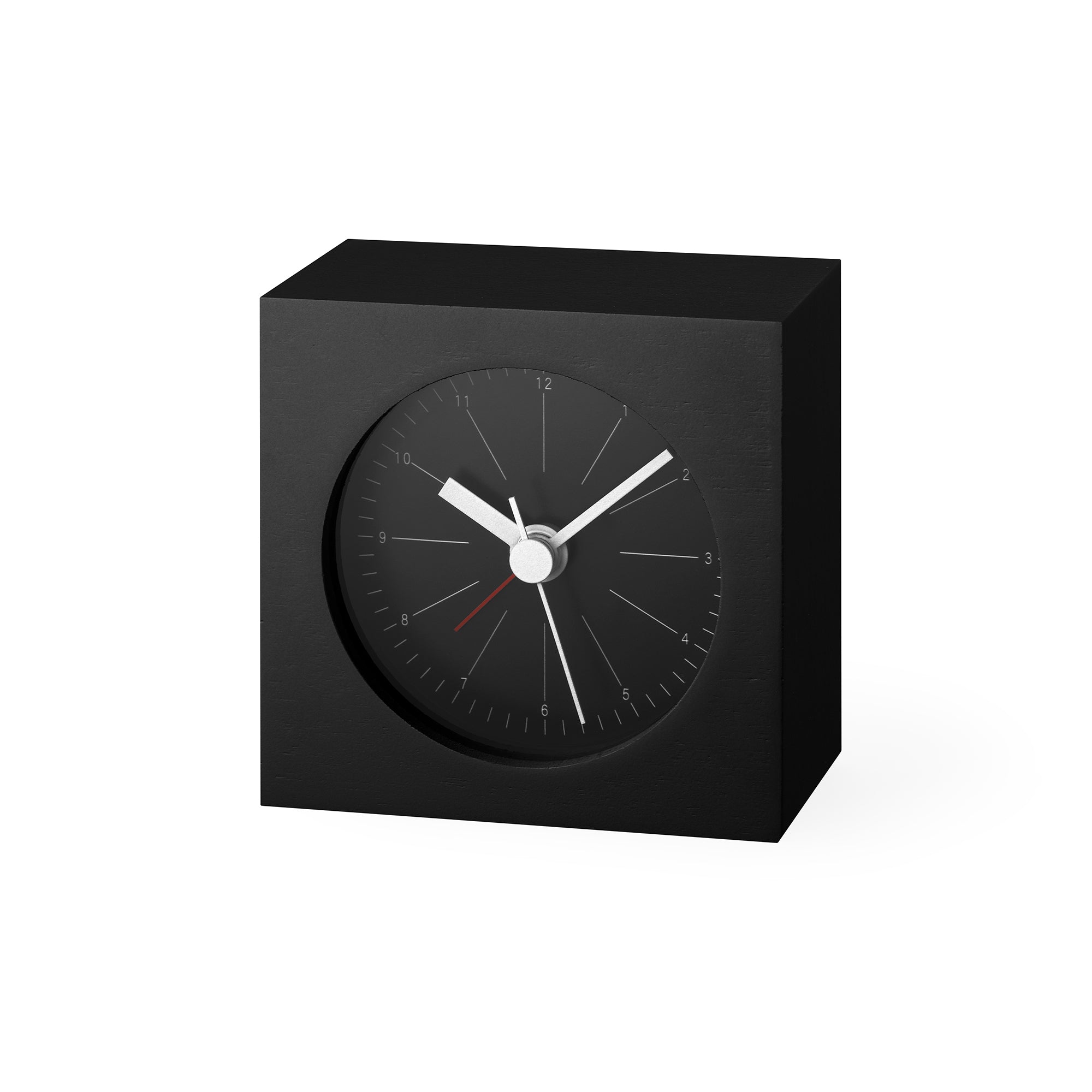 Alarm Clock - City pop 2 - Black Dial