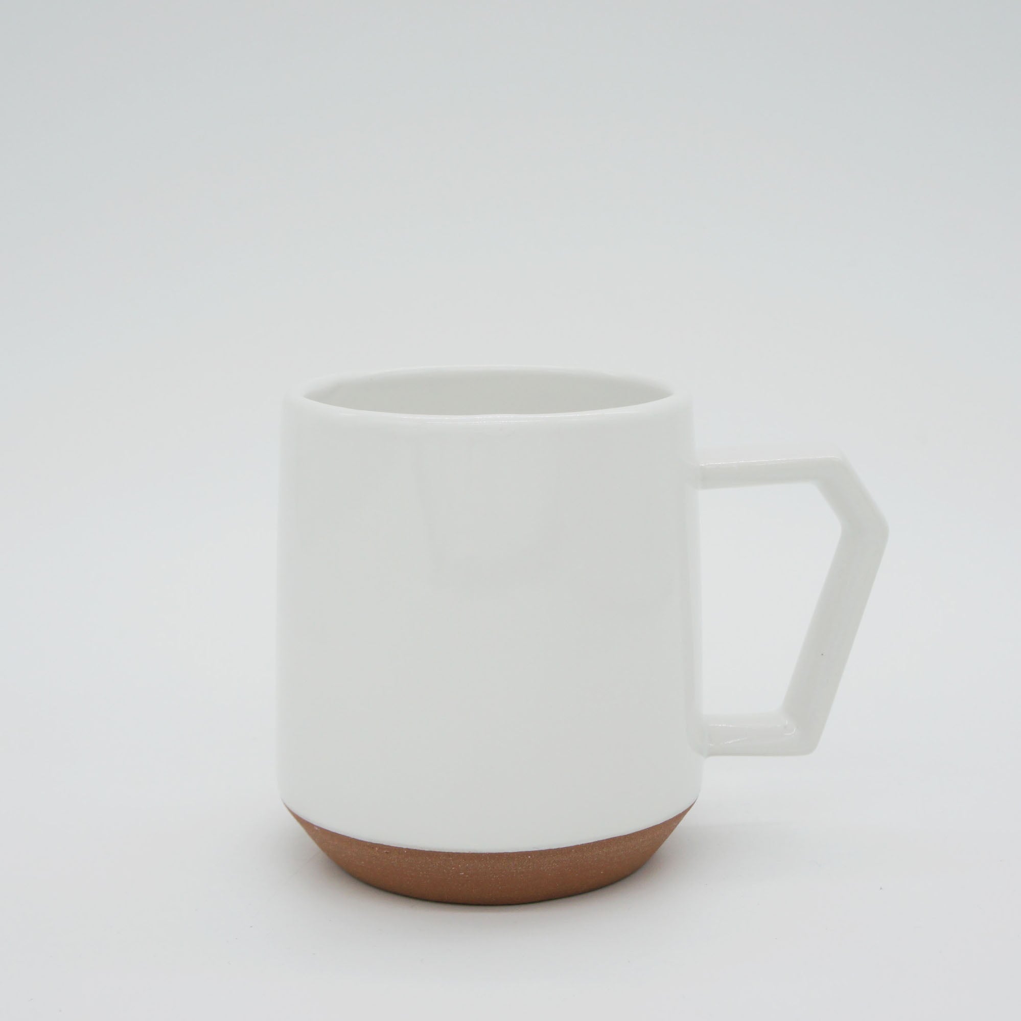 CHIPS MUG - solid white