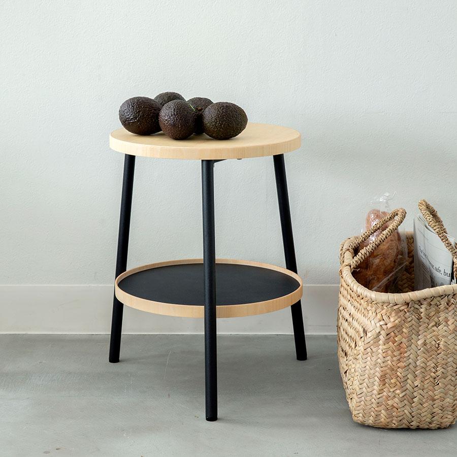 TROLLEY black