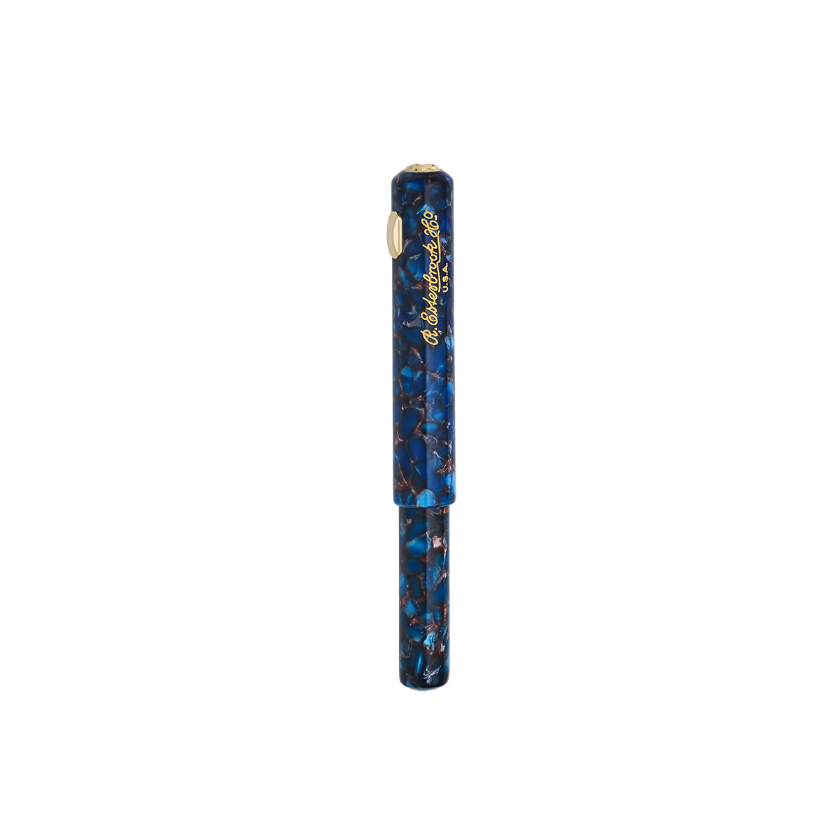 Esterbrook Nouveau Bleu Niblet - Broad