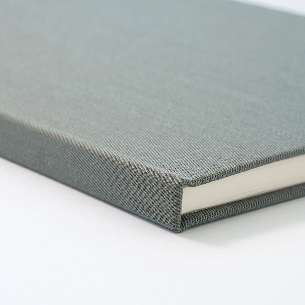 A5 notebook - ASEEDONCLÖUD07 - Notebook