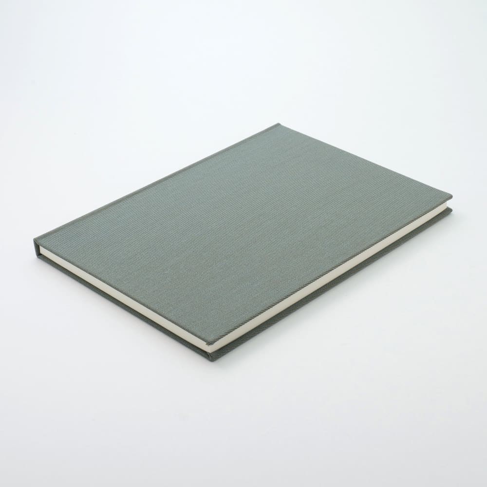 A5 notebook - ASEEDONCLÖUD07 - Notebook