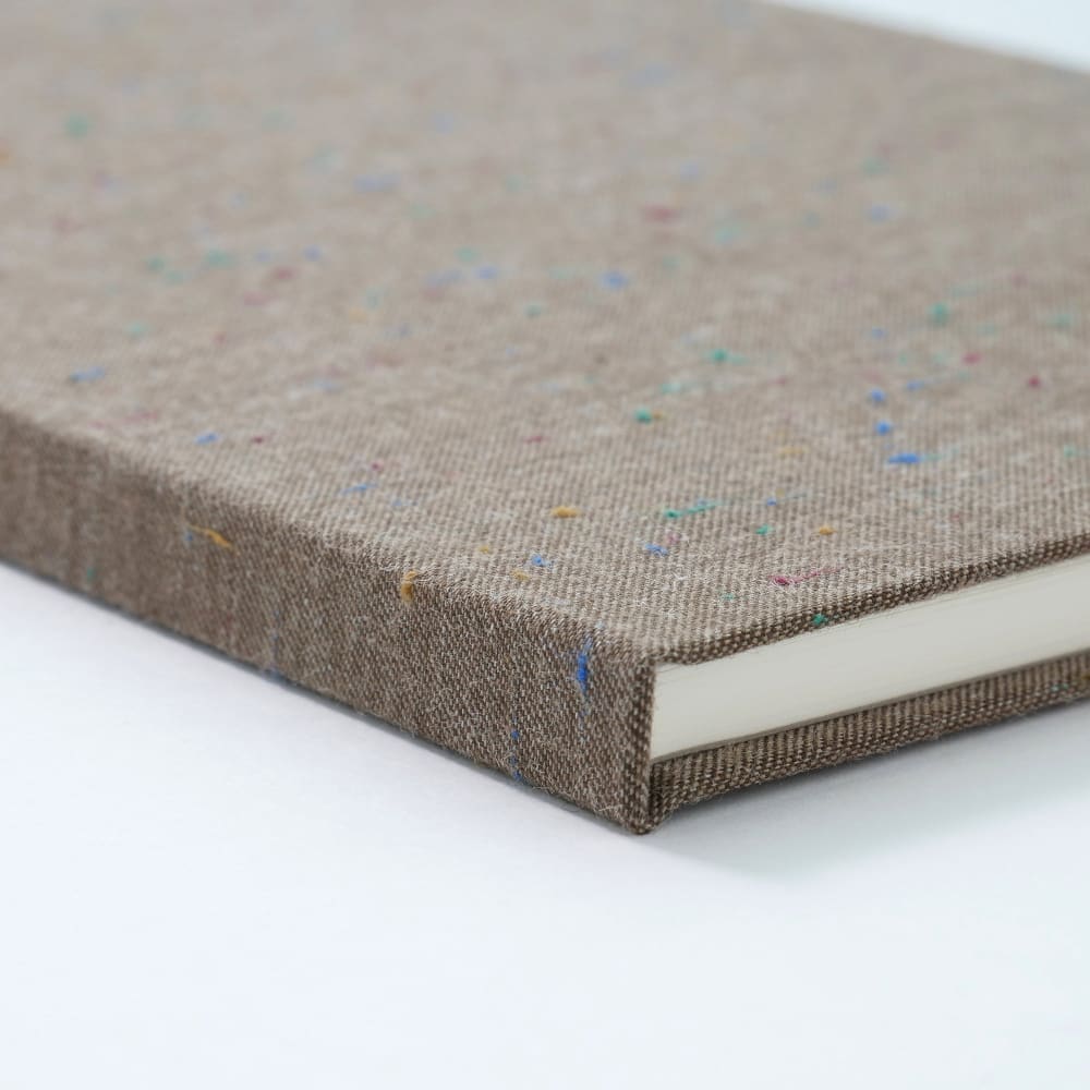 A5 notebook - Banshu-ori 04 - Notebook