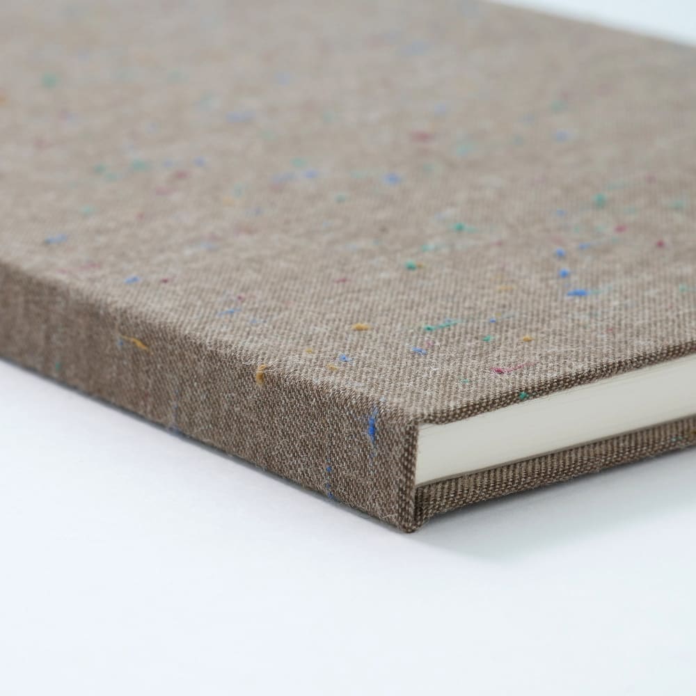 A5 notebook - Banshu-ori 04 - Notebook