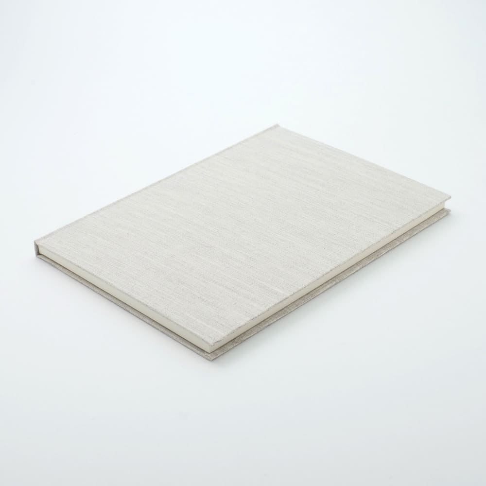 A5 notebook - Banshu-ori 06 - Notebook