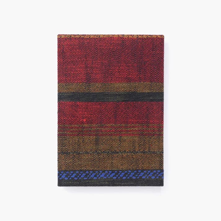 A5 notebook - Enshu orimono 05 - Notebook