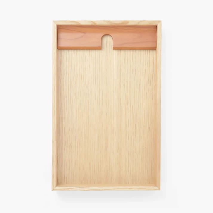 A5 writing tray - Notebook