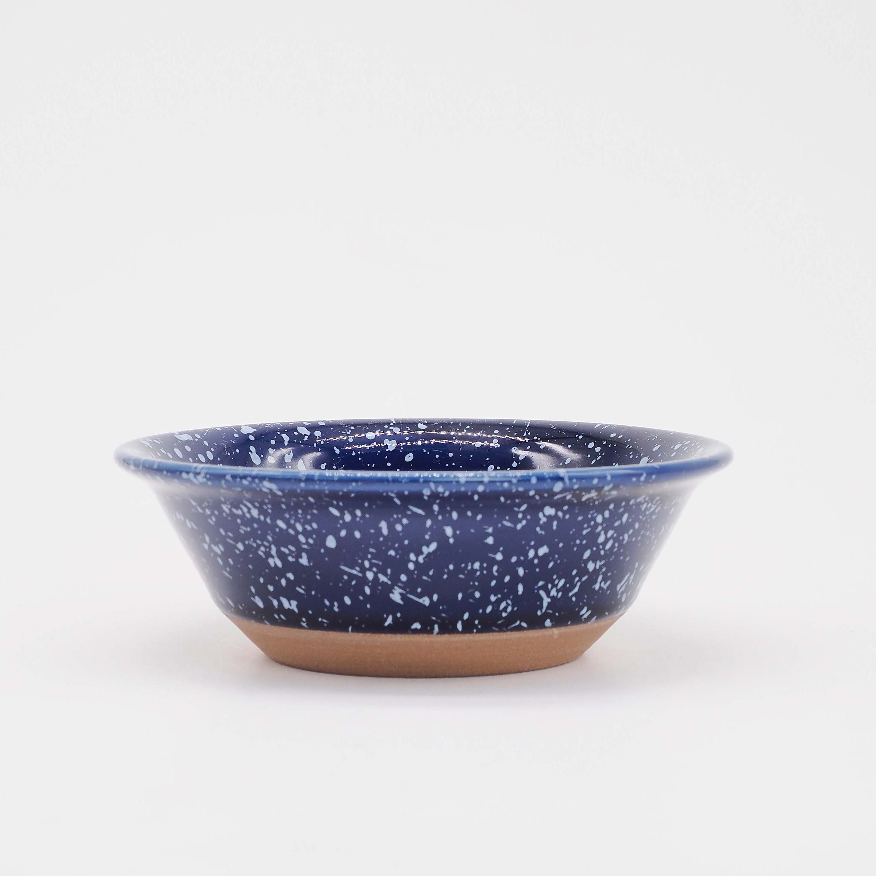CHIPS BOWL - splash navy-white