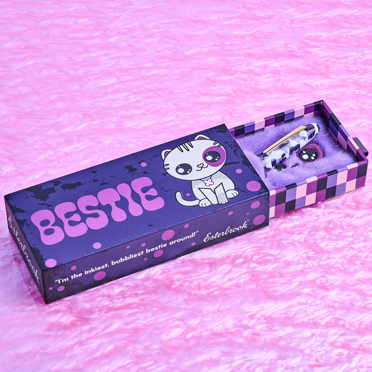 Esterbrook - Estie Bestie Sugar Plum Bliss - Extra Fine