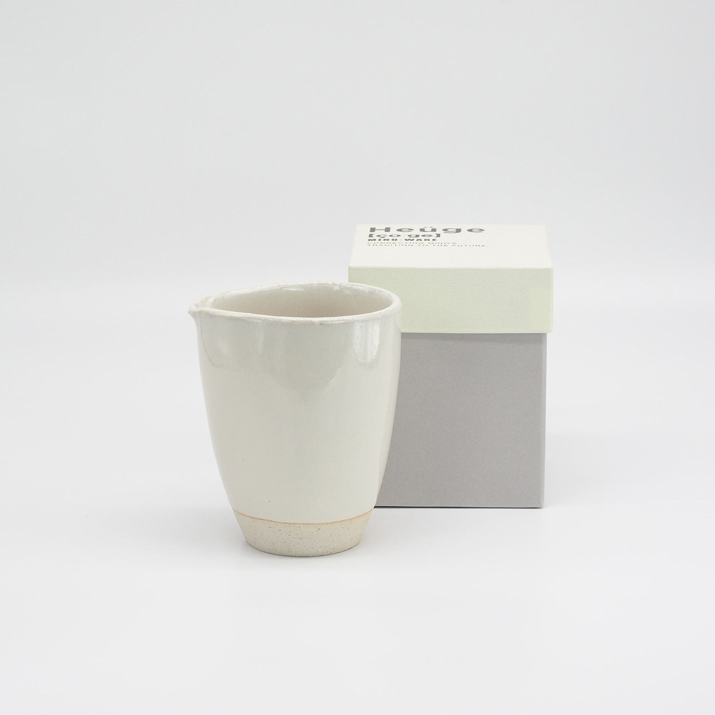 Pitcher - Heuge - Shino