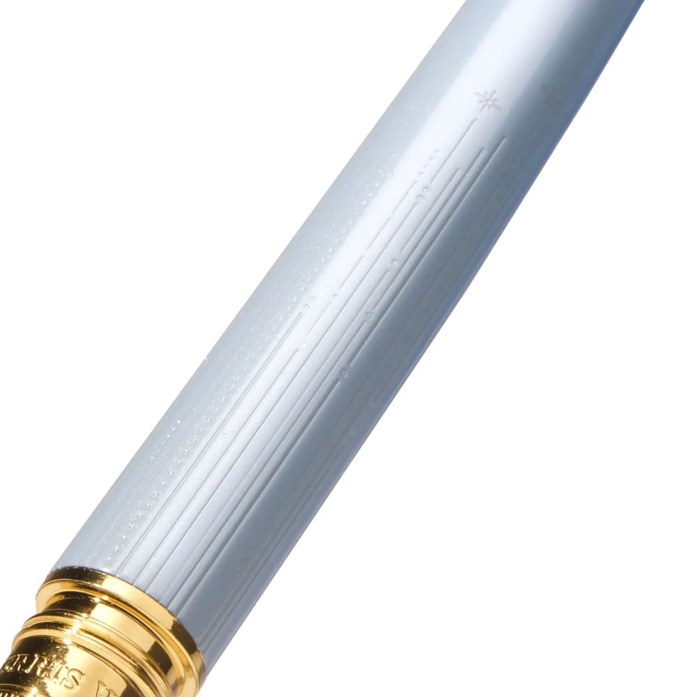 Bijou Fountain Pen - Forget Me Not - Fine - Fountain Pen