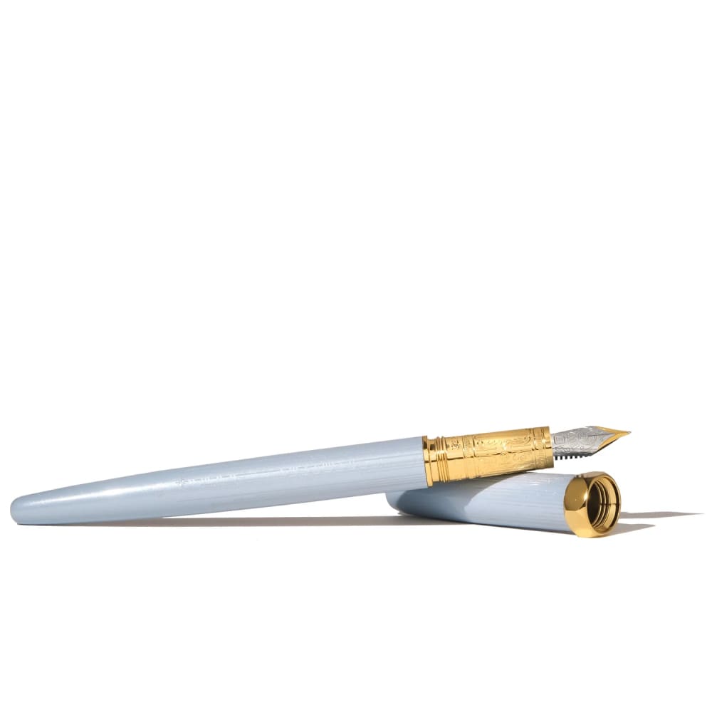 Bijou Fountain Pen - Forget Me Not - Fine - Fountain Pen