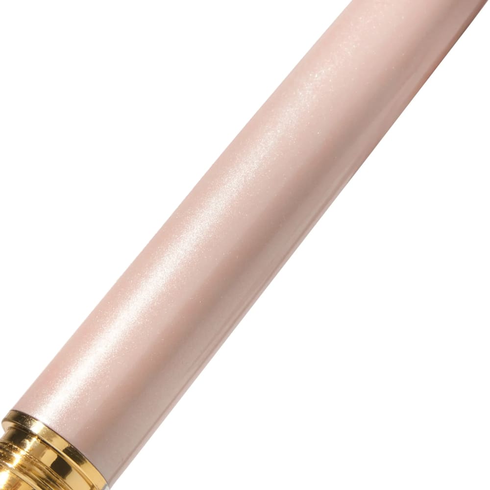 Bijou Fountain Pen - Huffin Puff Pink - Medium - Fountain
