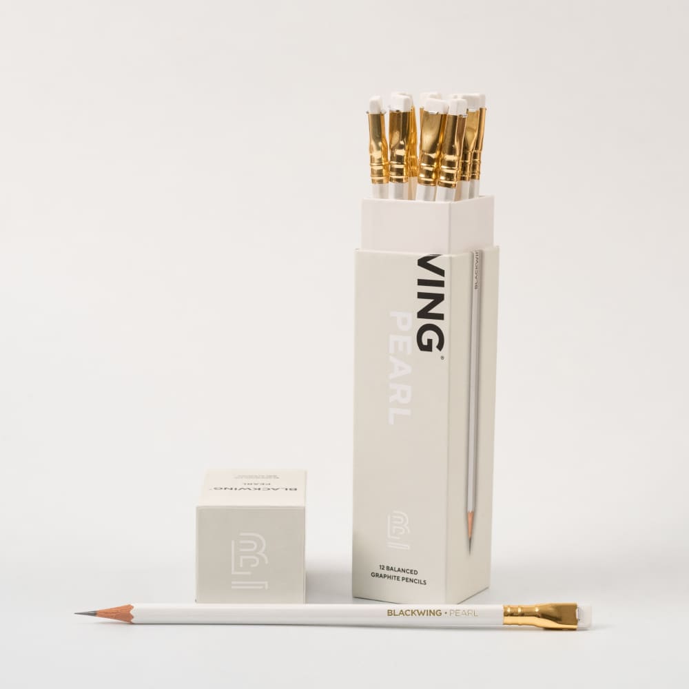 Blackwing Pearl Pencil (12 Pencils) - Pencil