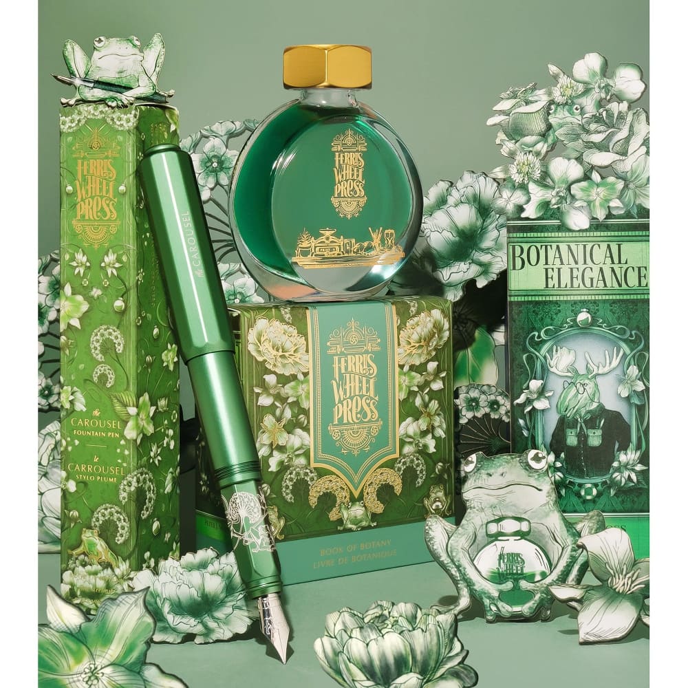 Book of Botany - ED2502 - 38ml - Ink