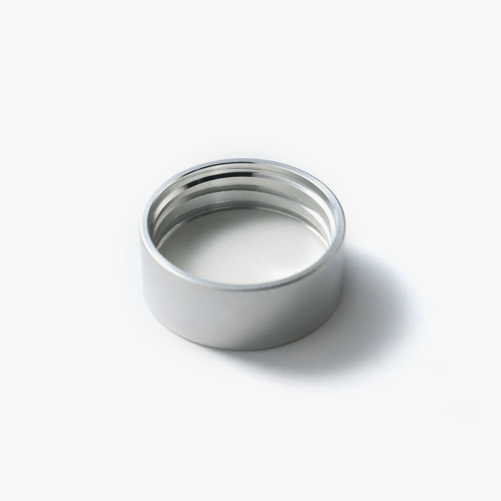 Bottle cap Aluminium - Ink