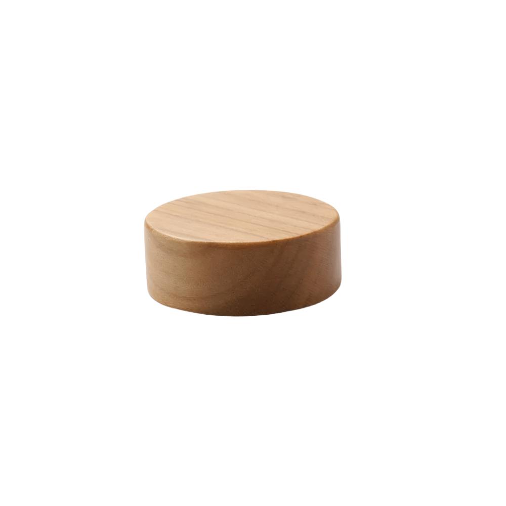 Bottle cap Sakura wood - Ink