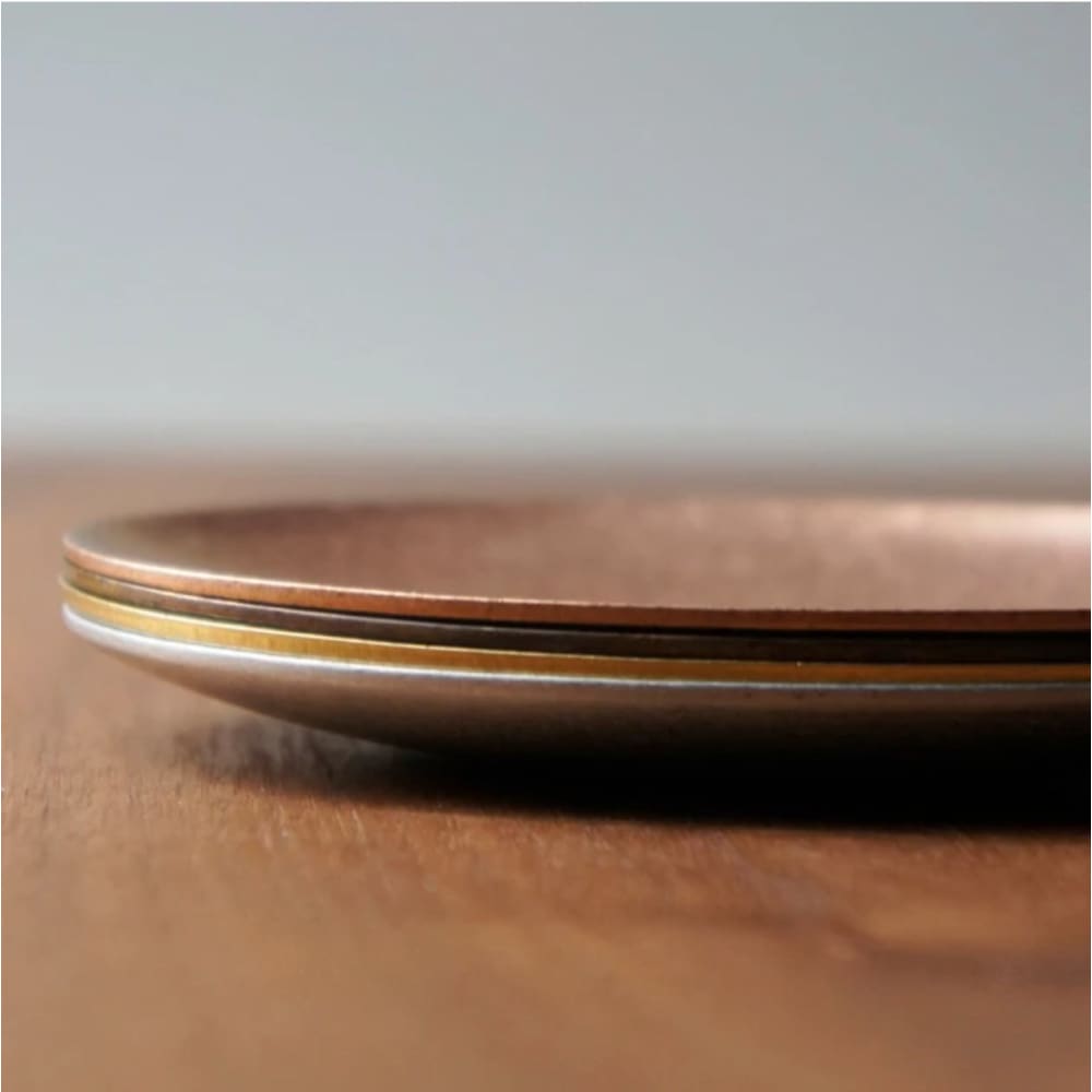 BRASS PLATE RUST - Plate