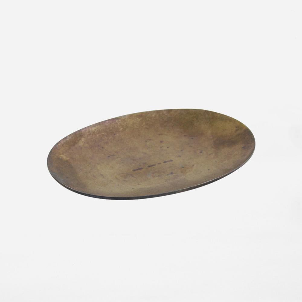 BRASS PLATE RUST - Plate