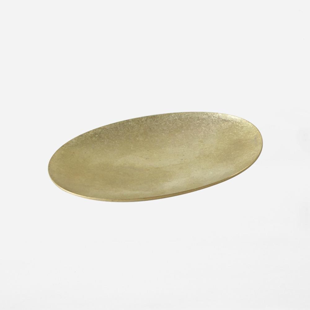 BRASS PLATE SOLID - Plate