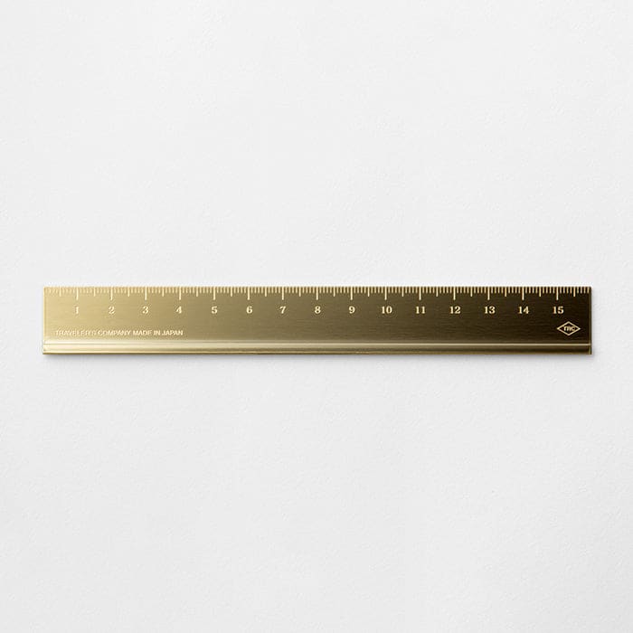 BRASS Ruler - The Outsiders