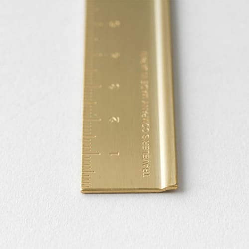 BRASS Ruler - The Outsiders