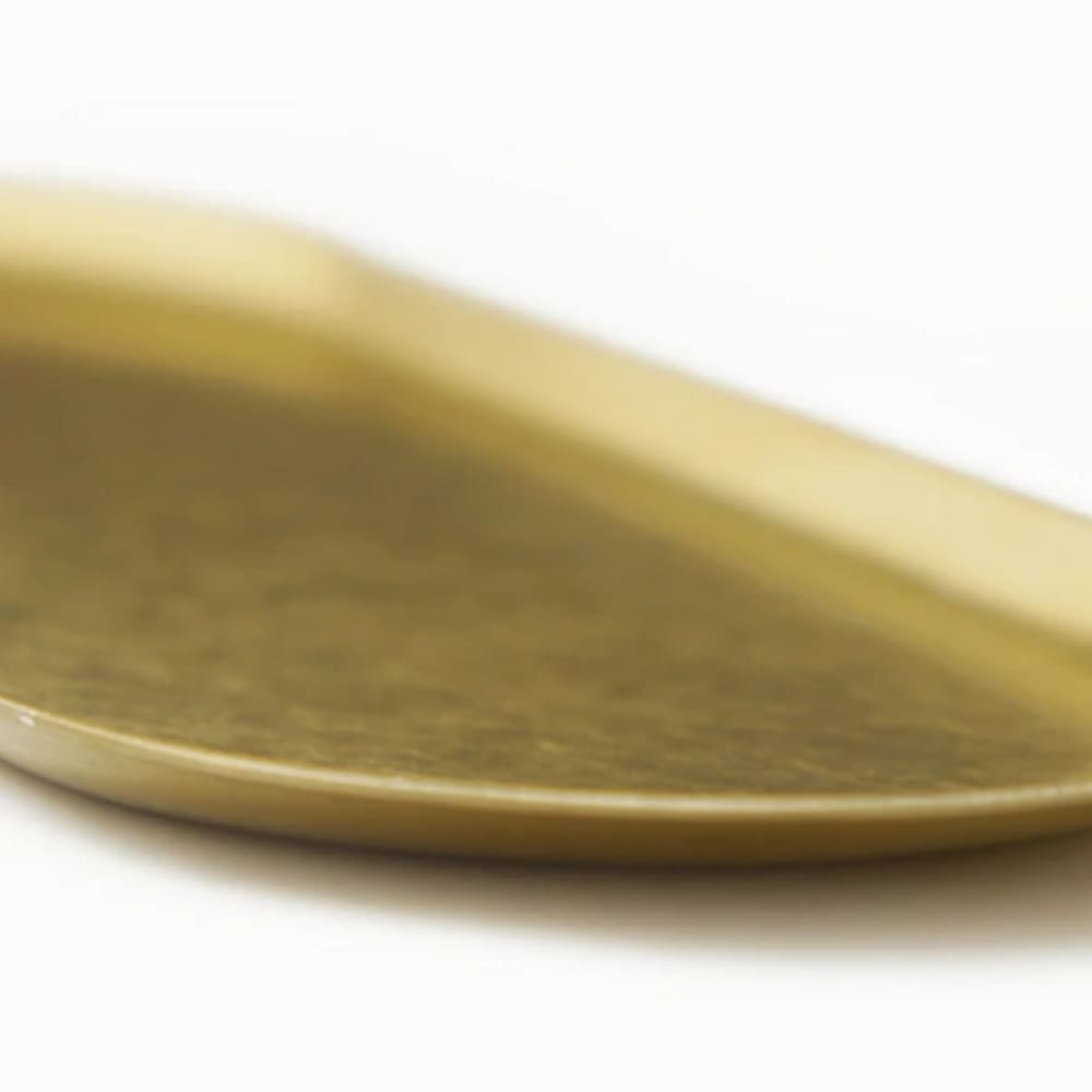 BRASS TRAY RUST - Tray