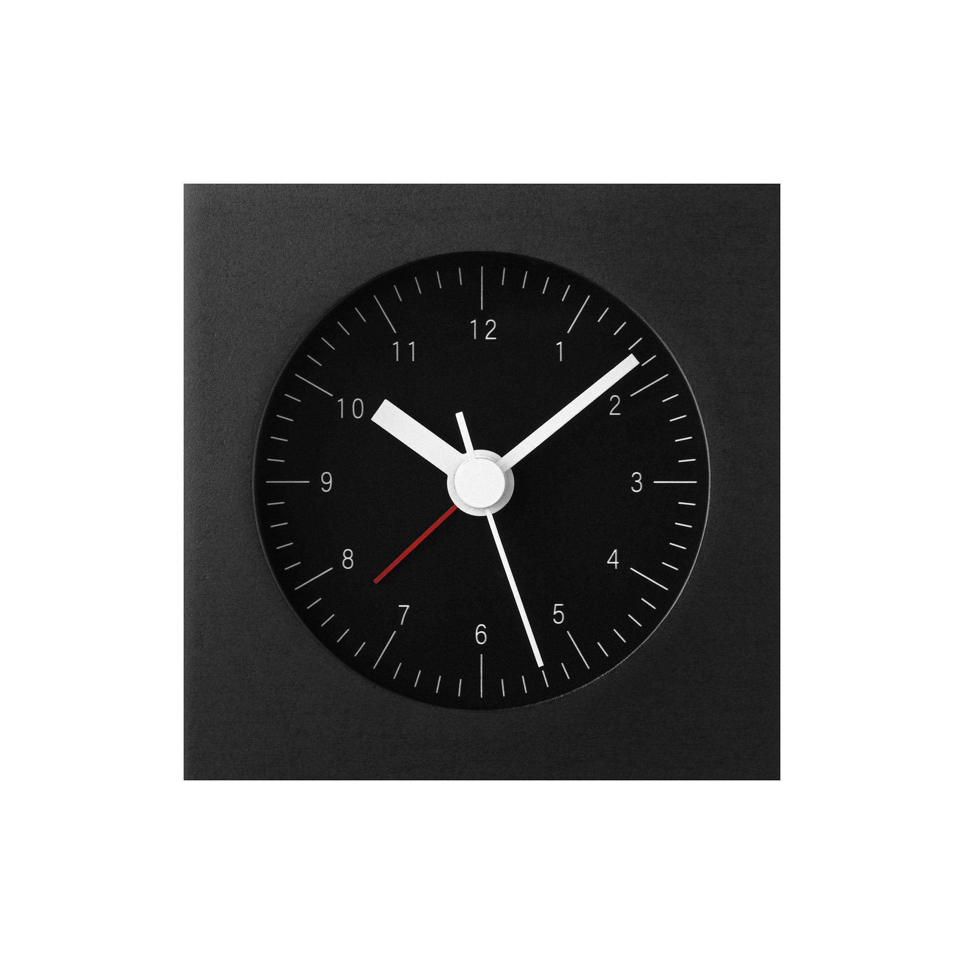 Alarm Clock - City pop 1 - Black Dial