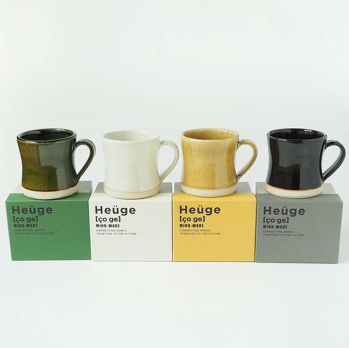 Heuge MUG - kizeto